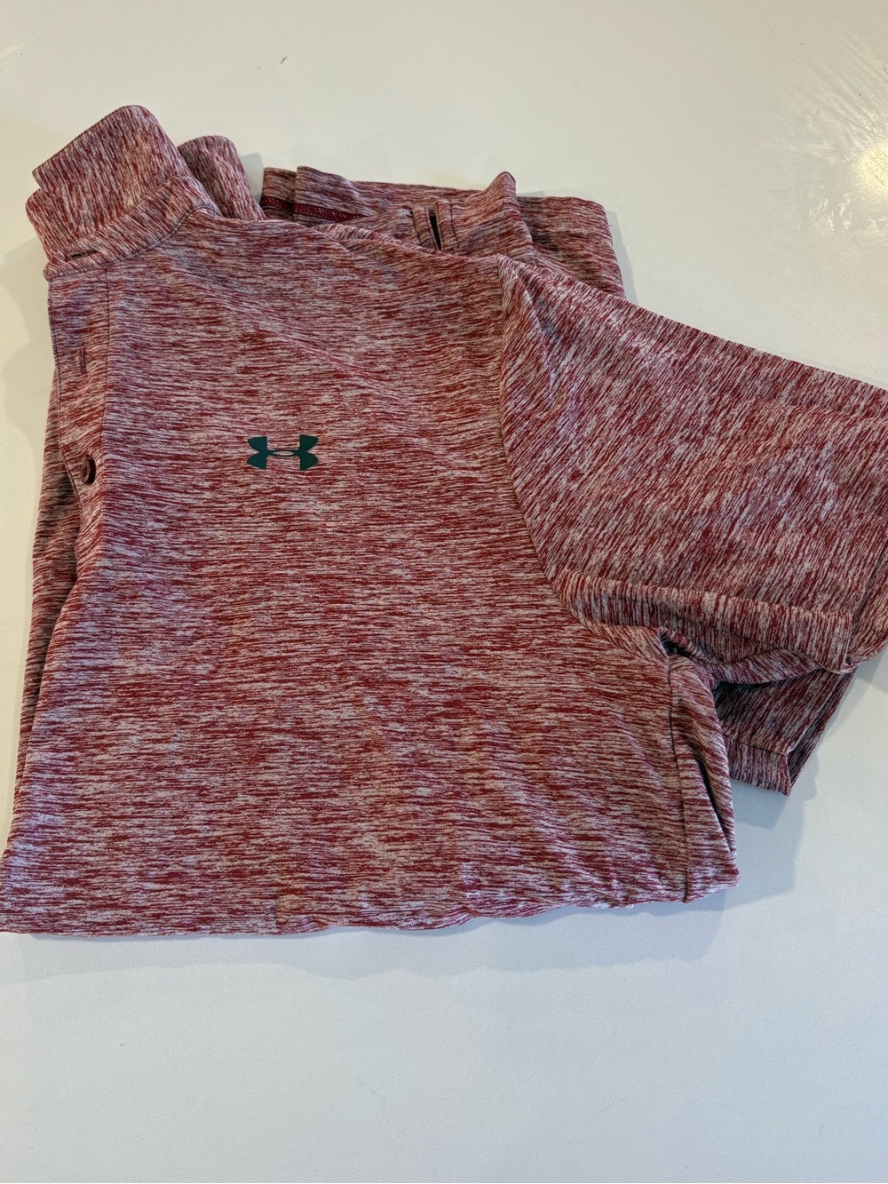 Under armour polo